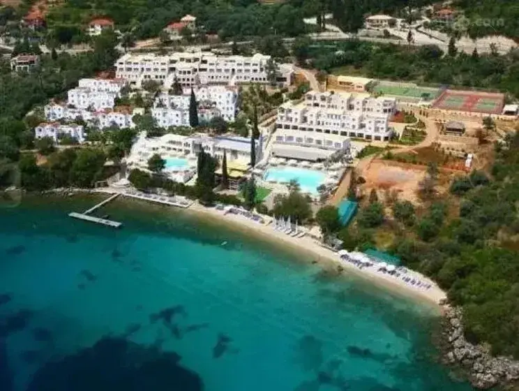 Porto Galini Beachfront Resort in Perigiali, Lefkada Main photo of the rental