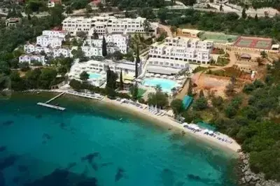 porto galini lefkada