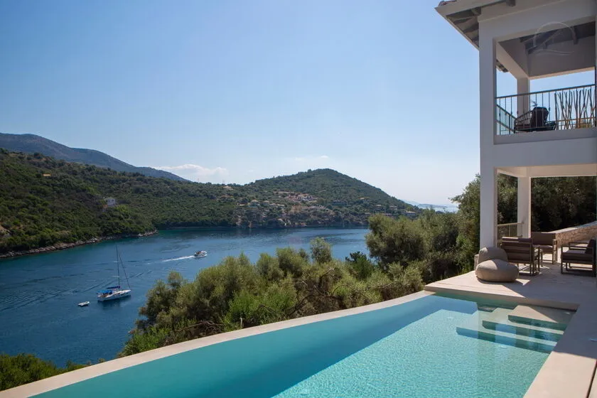 Villa Oliva – Seaside Charm with Village at Your Doorstep Main photo of the rental