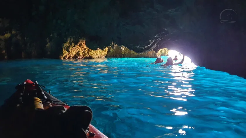 Kayaking in Lefkada Main photo of the rental