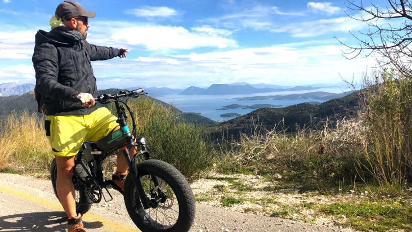 Embark on an unforgettable adventure with our guided e-bike tours Main photo of the rental