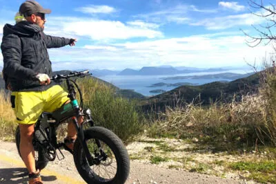 guided e-bike tours
