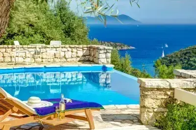 villa mastiha sivota
