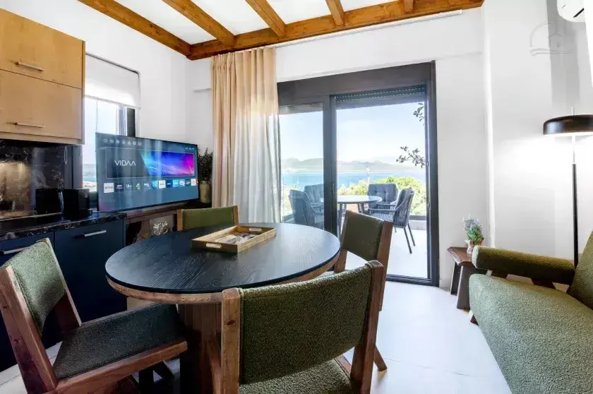 Moderne Maisonette-Suite 5 mit Meerblick Main photo of the rental
