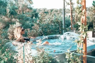 Luxury 3-Bedroom Retreat Suite 5 with Pool in Meganisi