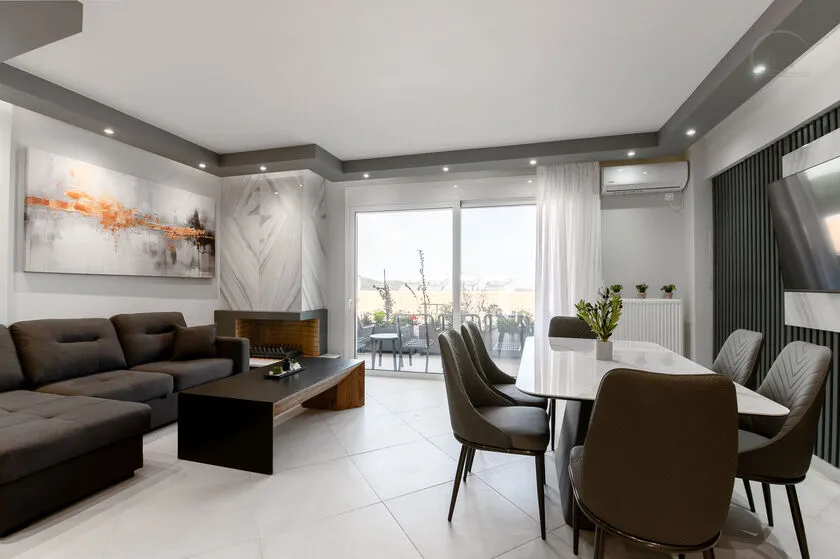Suite 1 – A Peaceful Hillside Retreat with Partial Gulf Views Main photo of the rental
