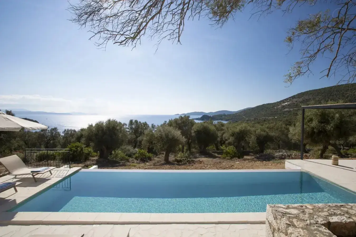 Nina’s Summer House Lefkada