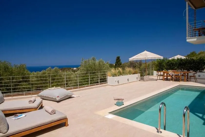 Hyades Villa B – A Premier Luxury Getaway near Kathisma beach Main photo of the rental