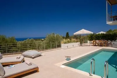 Hyades Villa B Lefkada