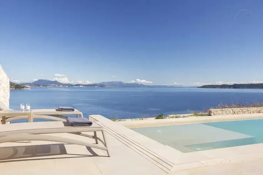 Villa Avigail - Exclusive Ionian Sea Escape Main photo of the rental