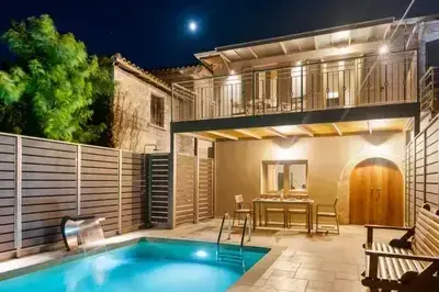 Myrtillo II Sea View Villa