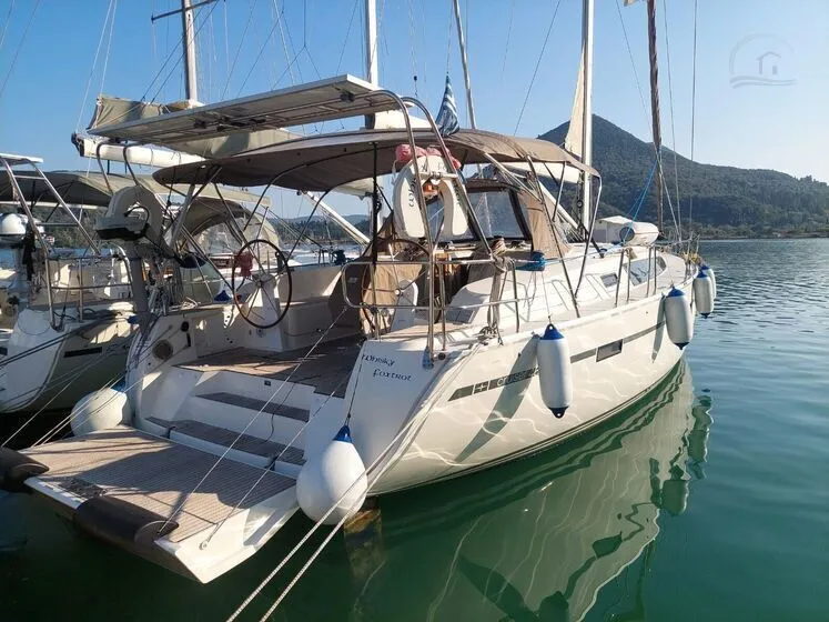 Bavaria 46 "WHISKEY FOXTROT" Main photo of the rental