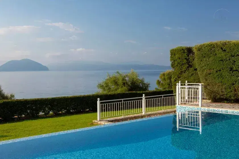 Ionian Calm Villas | Green Villa: 2 Schlafzimmer, privater Pool. Main photo of the rental