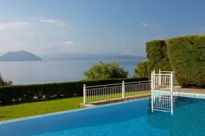 Ionian Calm Villas | Green Villa 2 Bedroom Villa with Private Pool