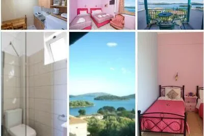 Bella Vista studios located in Perigiali Lefkada