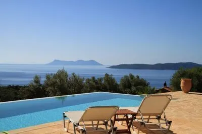Villa Atokos is a pleasant place to stay and to discover