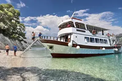Ionian Cruises Lefkada