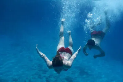 Diving lessons in Lefkada