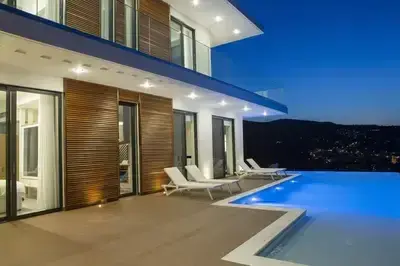 ionian gems villa Citrine