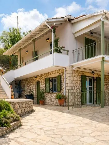 Volios House in Katouna Main photo of the rental