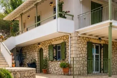 Volios House in Katouna