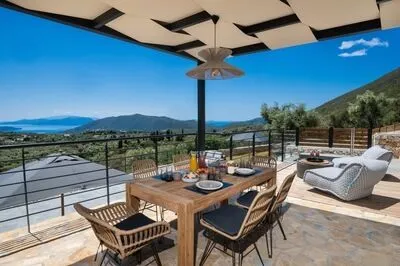 Villa La Grelia Lefkada