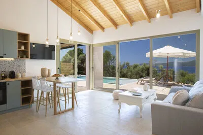 Petrolithos Coastal Retreats - Villa Skinos