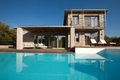 Villa Aggelos Agrikies