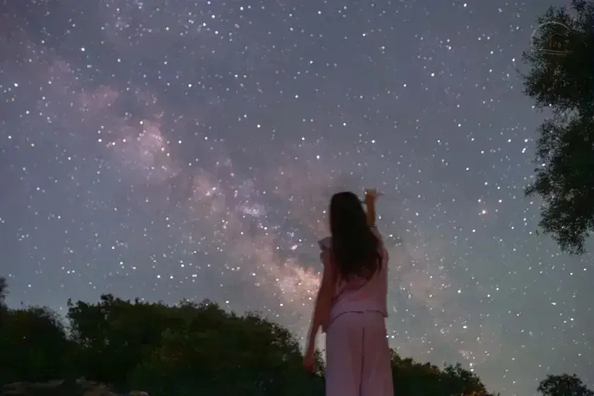 Discover Lefkada's Night Sky Main photo of the rental