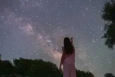 Stargazing Lefkada