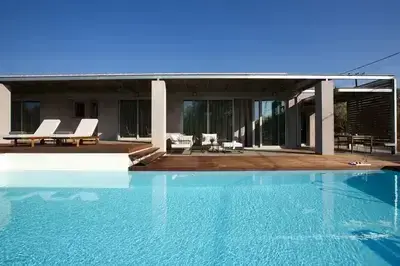 Agrikies Villas Kozanitis
