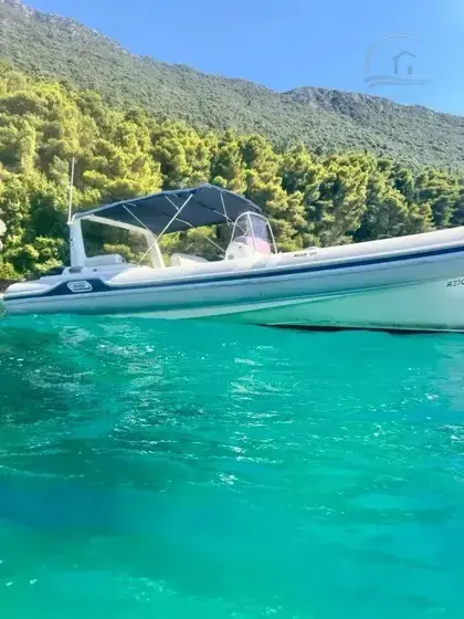 Crociera Privata in Gommone Marco 26 | Esplora le Isole Ionie con Stile Main photo of the rental