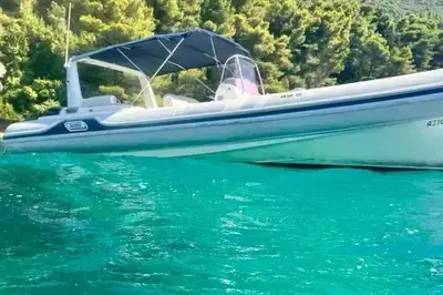 Marco Rib cruise