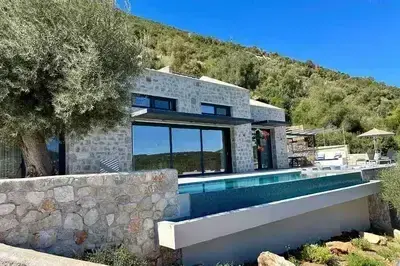 Villa for sale in Sivota Lefkada