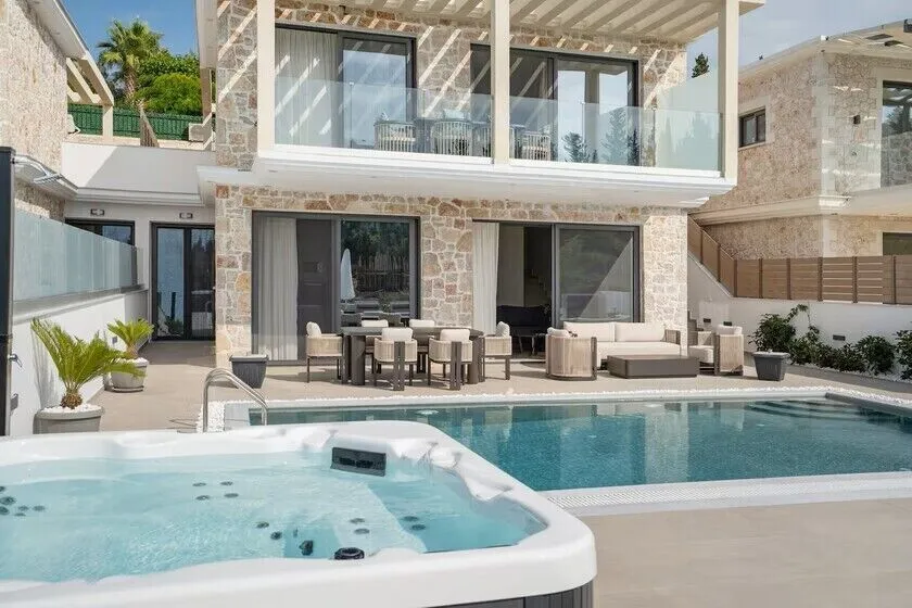 Villa Norelia – Exclusive Luxury Villa with Private Pool, Jacuzzi & Breatht Main photo of the rental
