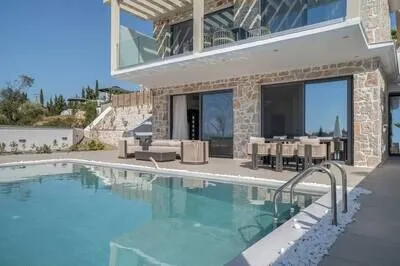 Villa Aurelia Goudis Lefkada