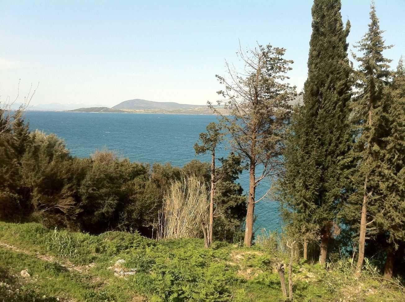 Unique seaside plot for sale in Nikiana village - SOLD OUT Main photo of the rental