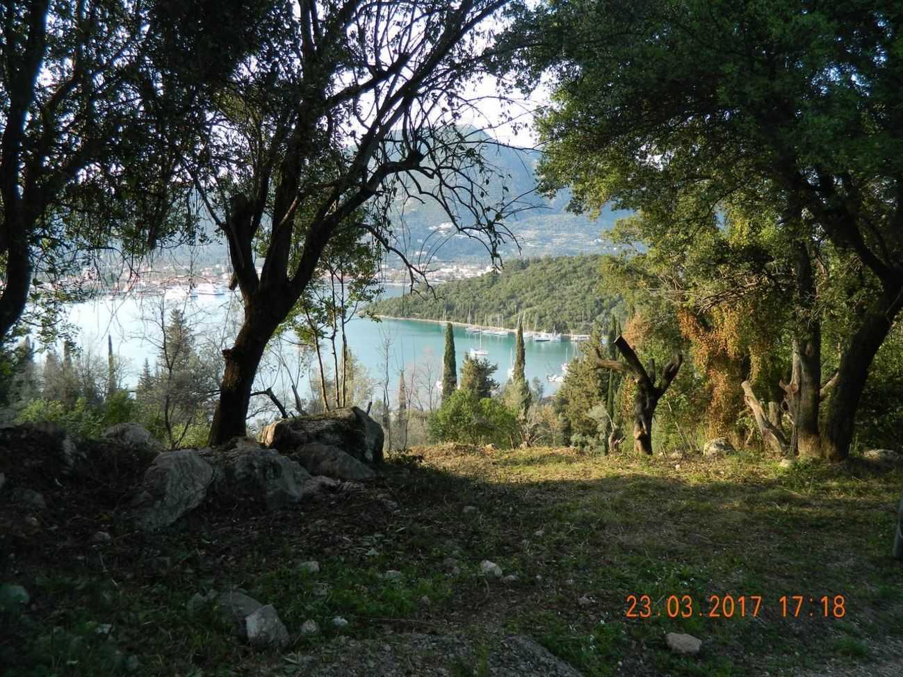 Spectacular plot FOR SALE in Geni Lefkada with amazing views - SOLD OUT Main photo of the rental