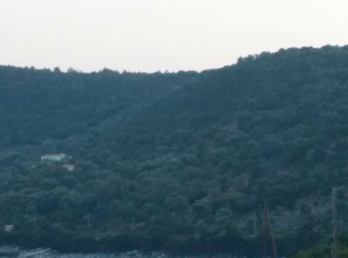 Land for sale, with amazing views of the Ionian sea and Ithaca island Main photo of the rental
