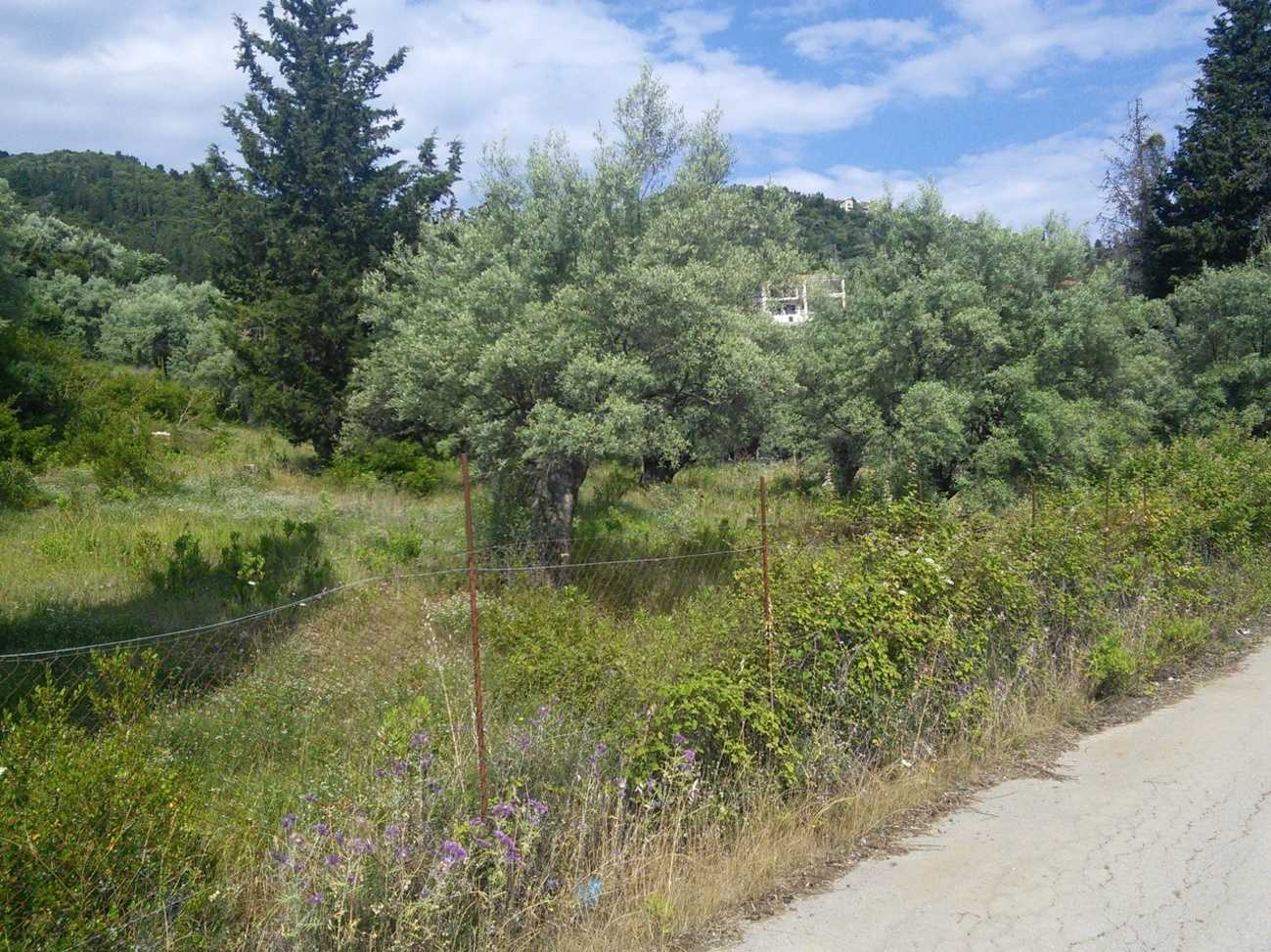 Nice plot for sale near Perigiali village at great price SOLD Main photo of the rental