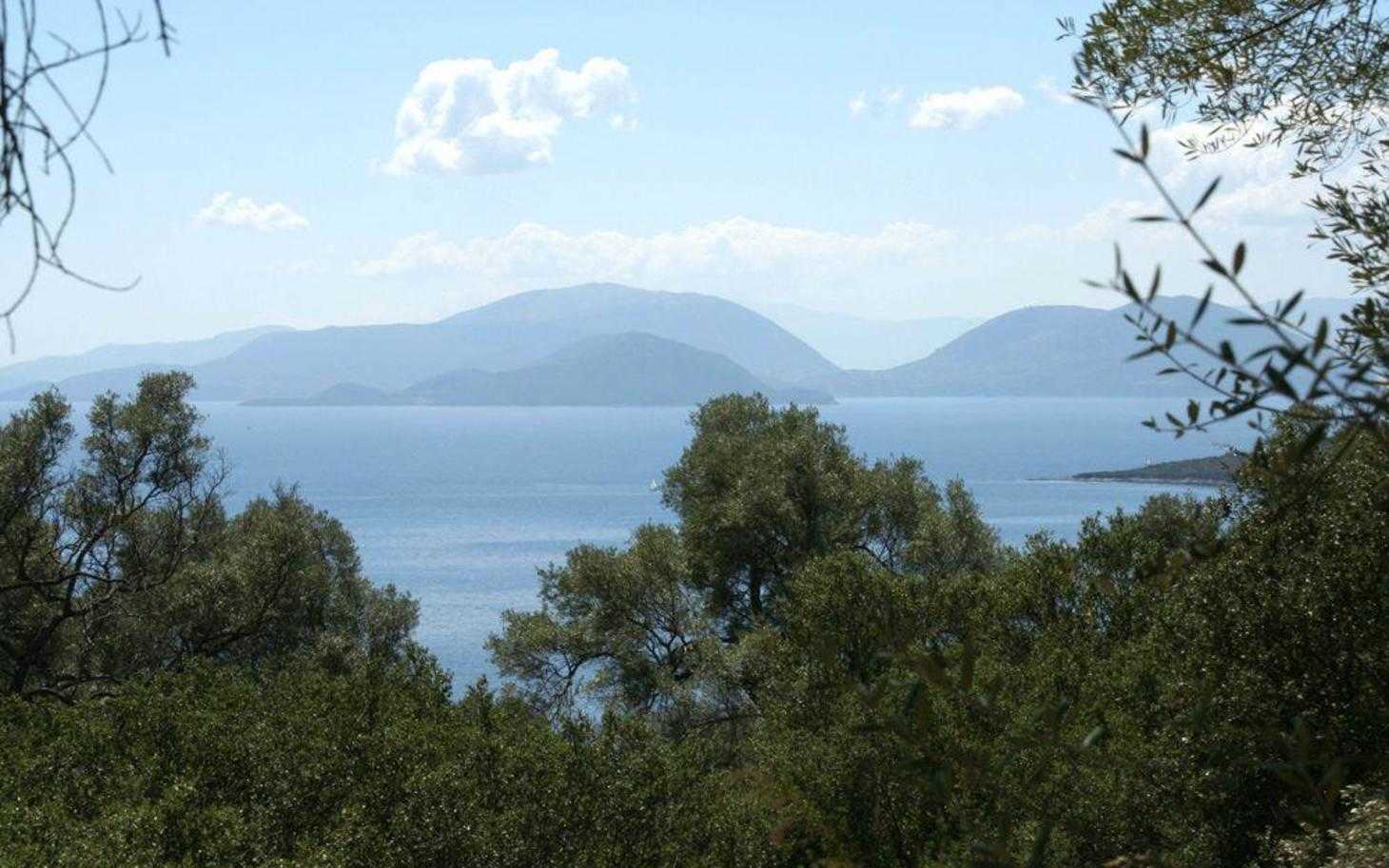 Plot for sale in Lefkada, close to Evgiros village and the beach Main photo of the rental