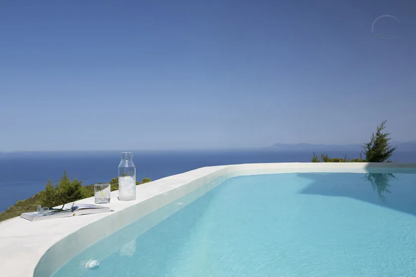 Eco residences with private pool with salt, Yoga Deck, Vegetable Garden Main photo of the rental