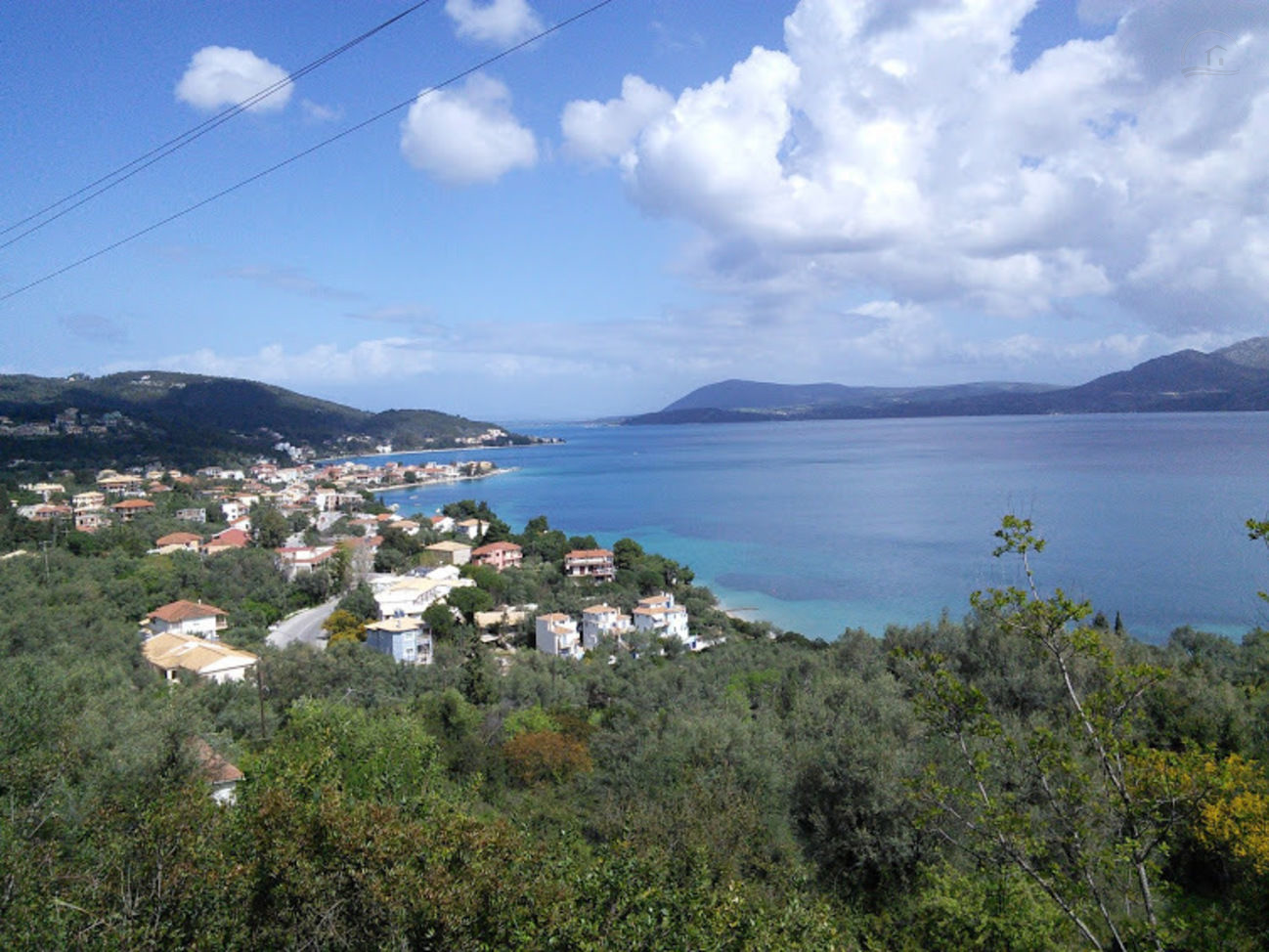 Nice plot with sea view, close to the village - SOLD Main photo of the rental
